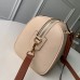 Louis Vuitton Monogram Empreinte Speedy Bandouliere 30 Bag Creme Caramel 2019