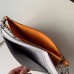 Louis Vuitton Monogram White Canvas Chalk Double Flat Messenger Bag M44640 2019