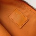 Louis Vuitton Monogram White Canvas Chalk Double Flat Messenger Bag M44640 2019