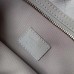 Louis Vuitton Monogram White Canvas Chalk Double Flat Messenger Bag M44640 2019
