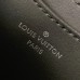 Louis Vuitton Vernis Miroir Patent Leather Zippy Venice Coin Purse M67665 Black 2019