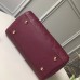 Louis Vuitton Monogram Empreinte Leather Montaigne MM Bag M43258 Raisin