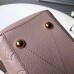 Louis Vuitton Monogram Empreinte Leather Montaigne MM Bag M43929 Vison