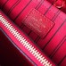 Louis Vuitton Monogram Empreinte Leather Montaigne MM Bag M41194 Cerise