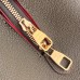 Louis Vuitton Monogram Empreinte Leather Montaigne MM Bag M43660 Kaki Fango