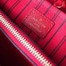 Louis Vuitton Monogram Empreinte Leather Montaigne BB Bag Cerise