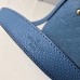 Louis Vuitton Monogram Empreinte Leather Montaigne BB Bag M44314 Bleu Jean