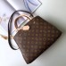 Louis Vuitton Monogram Canvas Montaigne MM Bag M41056