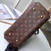 Louis Vuitton Monogram Canvas Montaigne MM Bag M41056