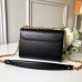 Louis Vuitton Epi Leather and Flower Studs Twist MM Bag M52510 Black 2019