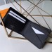 Louis Vuitton Epi Leather Bright-colored LV Multiple Wallet M67907 Black 2019