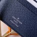 Louis Vuitton Epi Leather Bright-colored LV Multiple Wallet M67908 Navy Blue 2019