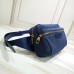 Louis Vuitton Denim Fabric Outdoor Bumbag M44741 Navy 2019