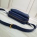 Louis Vuitton Denim Fabric Outdoor Bumbag M44741 Navy 2019