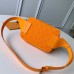 Louis Vuitton Denim Fabric Outdoor Bumbag M44623 Ocher 2019