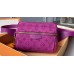 Louis Vuitton Denim Fabric Outdoor Bumbag M44624 Purple 2019