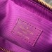 Louis Vuitton Denim Fabric Outdoor Bumbag M44624 Purple 2019