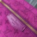 Louis Vuitton Denim Fabric Outdoor Bumbag M44624 Purple 2019