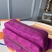 Louis Vuitton Denim Fabric Outdoor Bumbag M44624 Purple 2019