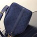 Louis Vuitton Denim Fabric Keepall Bandoulière 50 Bag M44645 Navy 2019
