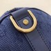 Louis Vuitton Denim Fabric Keepall Bandoulière 50 Bag M44645 Navy 2019