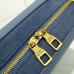 Louis Vuitton Denim Fabric Soft Trunk Bag M44723 2019