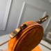Louis Vuitton Monogram Denim Bag Charm &amp; Key Holder Ocher 2019