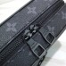 Louis Vuitton Monogram Eclipse Canvas Mini Soft Trunk Bag M44480 2019