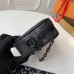 Louis Vuitton Monogram Eclipse Canvas Pochette Volga Pouch Bag M44482 2019