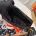 Louis Vuitton Monogram Canvas Pochette Volga Pouch Bag M44482 2019