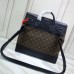 Louis Vuitton Monogram Canvas Steamer PM Messenger Bag M44473 2019