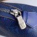 Louis Vuitton Cosmetic Pouch PM Bag Monogram Blue