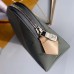 Louis Vuitton Cosmetic Pouch PM Bag Monogram Gray