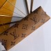 Louis Vuitton Cosmetic Pouch PM Bag Monogram Reverse Canvas