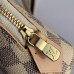 Louis Vuitton Cosmetic Pouch PM Bag Damier Azur Canvas N60024