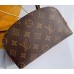 Louis Vuitton Cosmetic Pouch PM Bag Monogram Canvas M47515