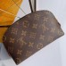 Louis Vuitton Cosmetic Pouch PM Bag Monogram Canvas M47515
