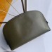 Louis Vuitton Cosmetic Pouch PM Bag Epi Leather Army Green