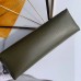 Louis Vuitton Cosmetic Pouch PM Bag Epi Leather Army Green