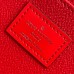 Louis Vuitton Cosmetic Pouch PM Bag Epi Leather Coquelicot M41114