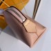 Louis Vuitton Cosmetic Pouch PM Bag Epi Leather Pink M52030