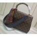 Louis Vuitton Braided Handle Monogram Canvas Cluny MM Bag M44669 2019