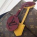 Louis Vuitton Braided Handle Monogram Canvas Cluny MM Bag M44669 2019