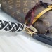 Louis Vuitton Braided Handle Monogram Canvas Cluny MM Bag M44669 2019