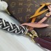 Louis Vuitton Braided Handle Monogram Canvas Cluny BB Bag M43982 2019