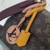 Louis Vuitton Braided Handle Monogram Canvas Cluny BB Bag M43982 2019