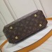 Louis Vuitton Braided Handle Monogram Canvas Montaigne BB Bag M44671 2019