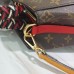 Louis Vuitton Braided Handle Monogram Canvas Montaigne BB Bag M44671 2019