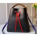 Louis Vuitton Braided Handle Epi Leather NéoNoé Bucket Bag M53916 2019