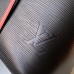 Louis Vuitton Braided Handle Epi Leather NéoNoé Bucket Bag M53916 2019